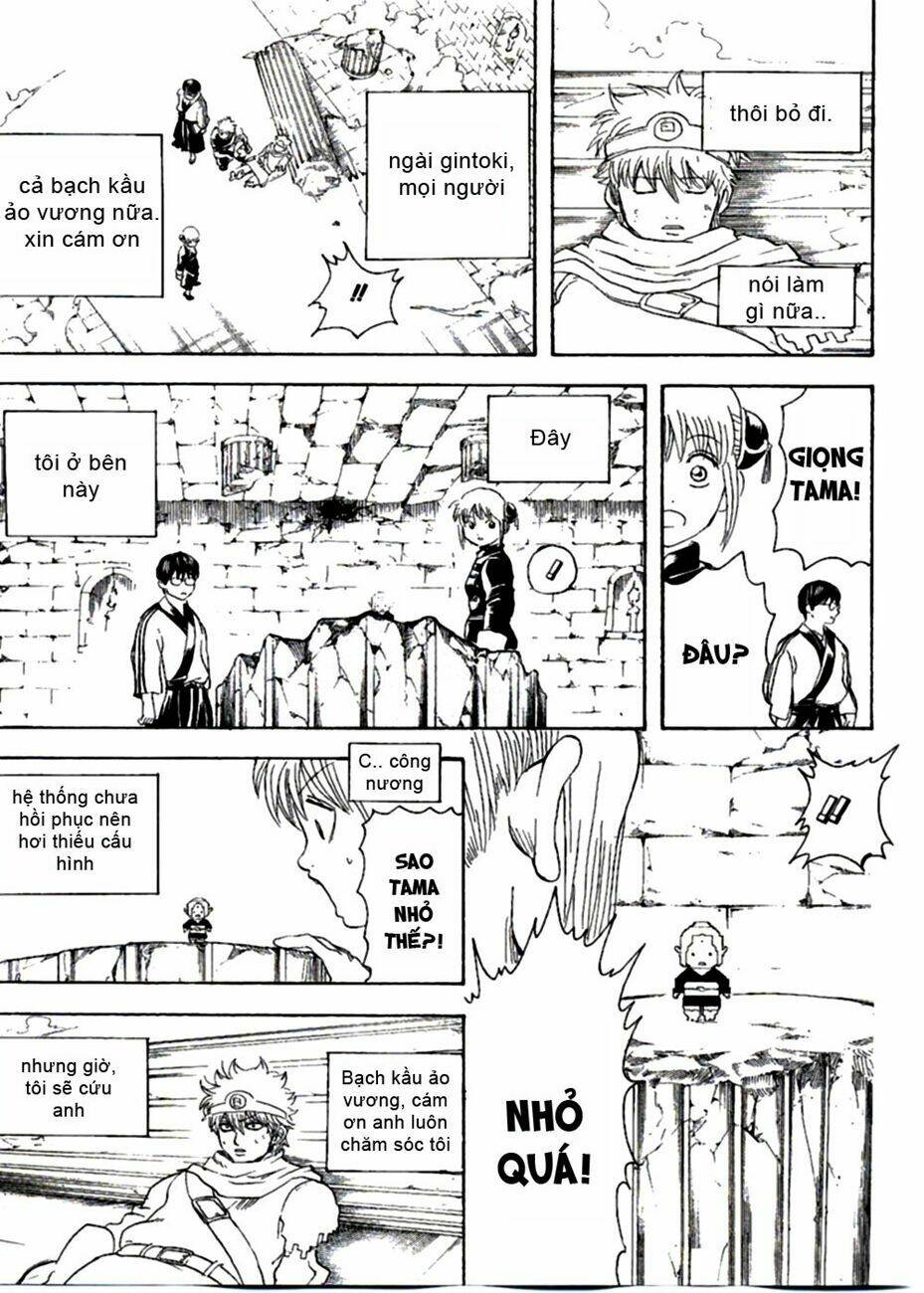 gintama - linh hồn bạc chapter 251 20
