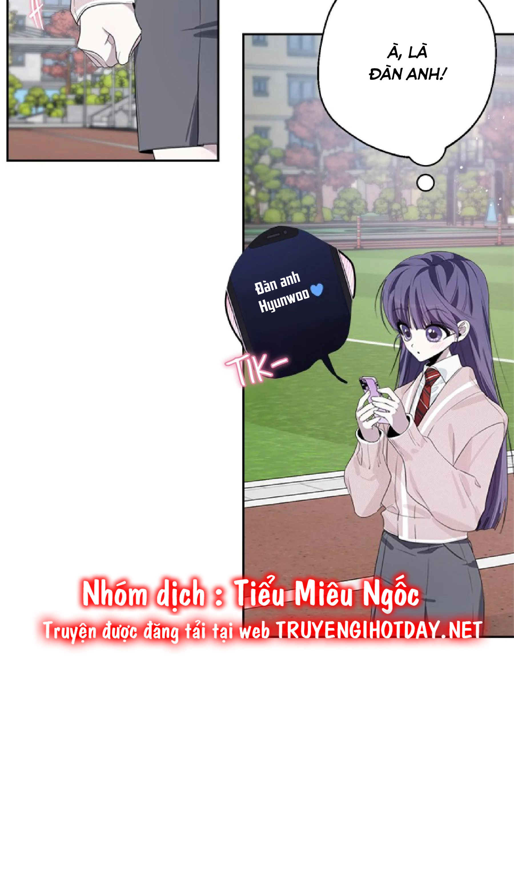 đàn anh xấu xa của tôi chapter 42 62