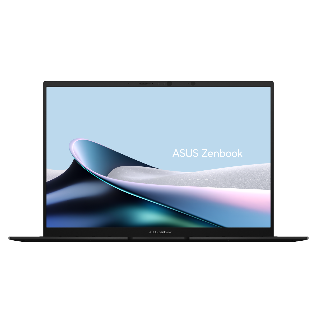 ASUS Zenbook 14 UM3406KA-PP555WS (RYZEN AI 7 350 | AMD Radeon | 14 inch 3K OLED | 32GB LPDDR5X | 512GB | Windows 11 Home | Đen) - HÀNG CHÍNH HÃNG