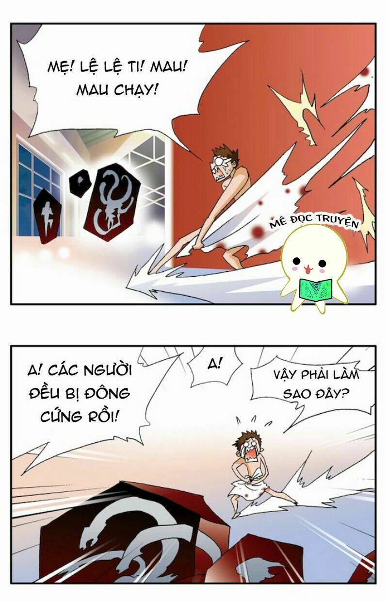 nhà có siêu dễ thương chapter 120 23