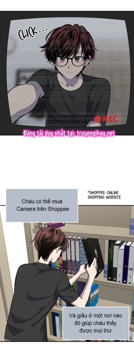 [16+] người đàn ông tầng trên chapter 10.2 43