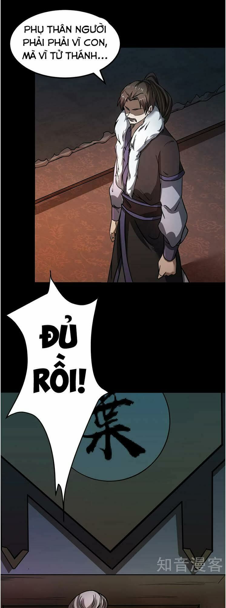 võ đạo độc tôn chapter 6 18