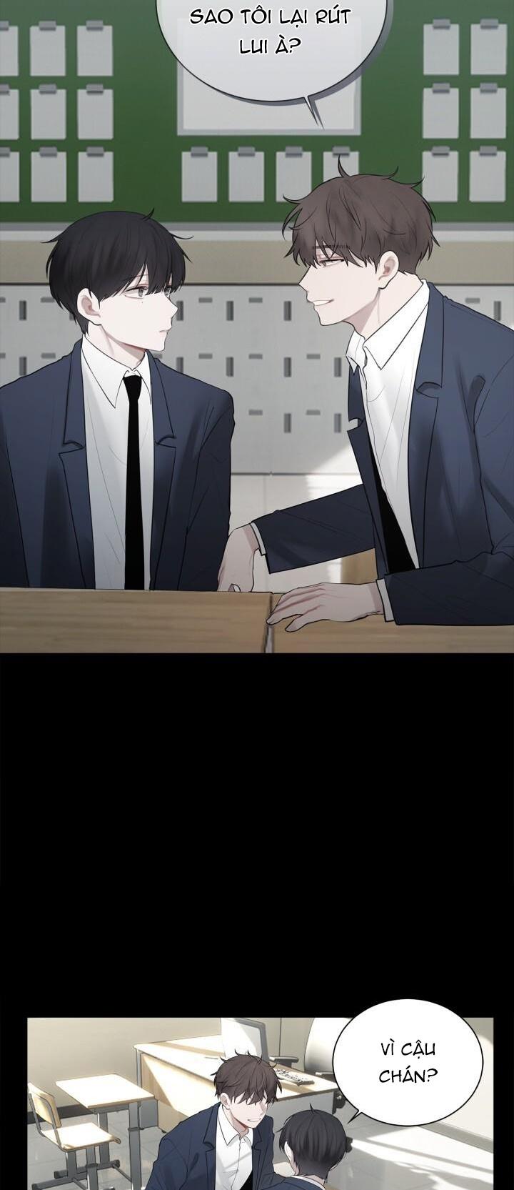 không xa lạ chapter 8 2