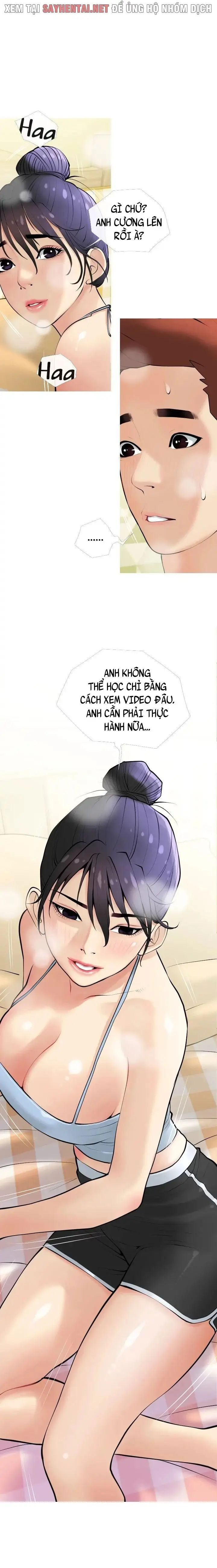 dập dì của tôi chapter 24 12