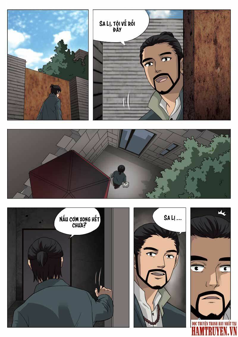 ngụy thủy nghi vân chapter 66 19