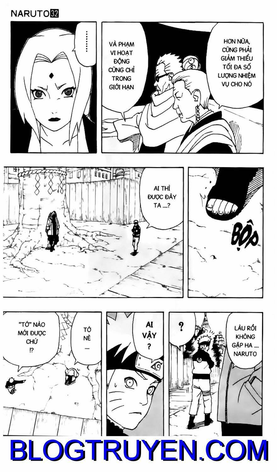 naruto - cửu vĩ hồ ly chapter 282 12