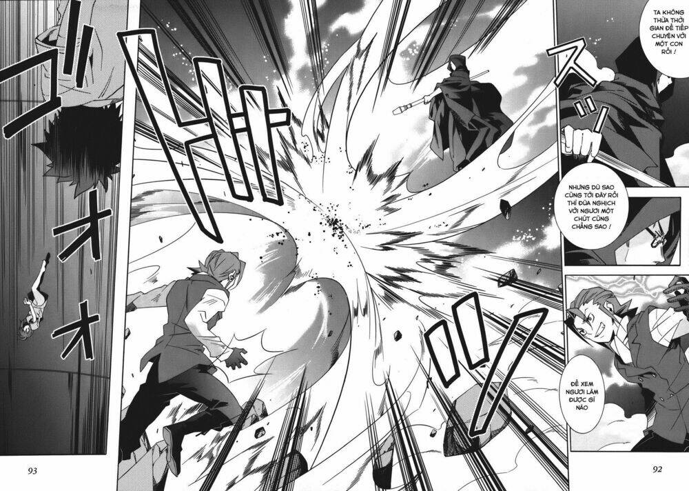 mahoutsukai () to deshi () no futekisetsu na kankei chapter 19 28