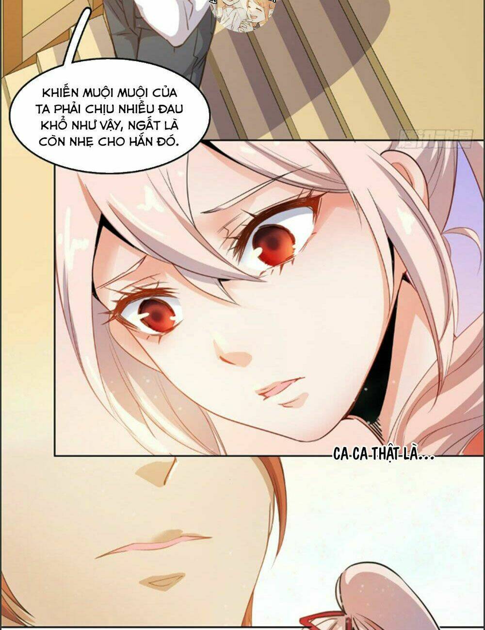 sổ tay tình yêu của tiểu hồ ly chapter 12 14