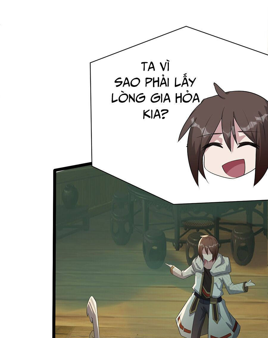 đại bảo kiếm của tôi chapter 50 53