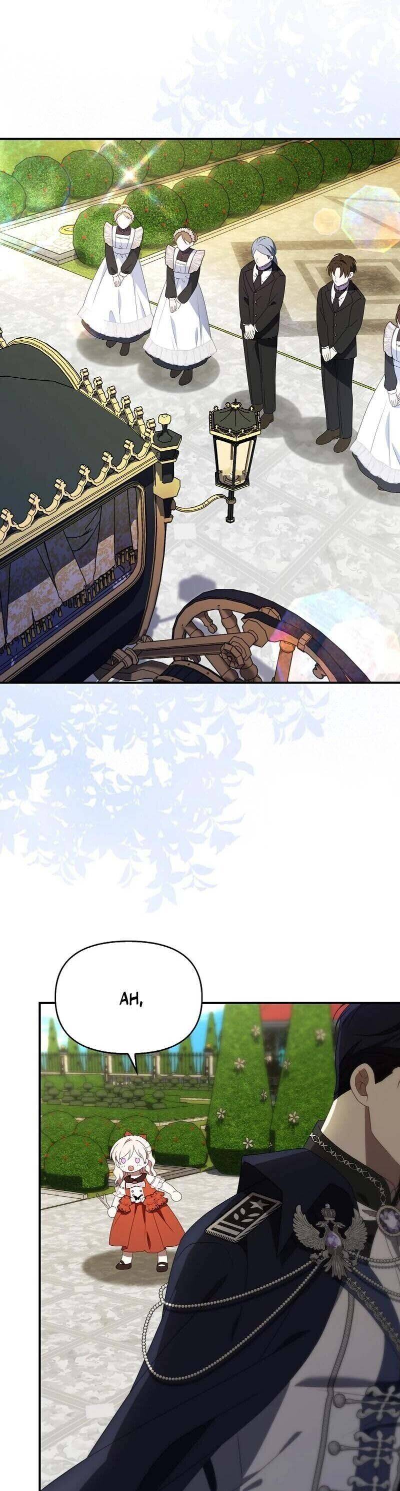 đứa con gái côn đồ nhà công tước chapter 46 2