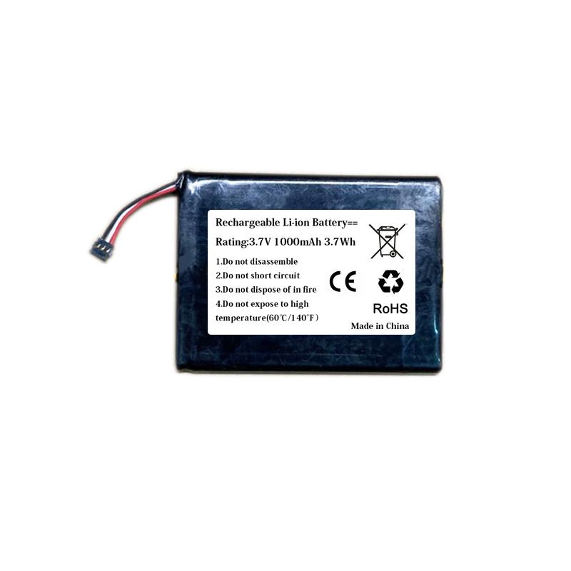 3.7V 1000MAh 3.7Wh LP404252ARU Pin Thay Thế LP404252ARU Thương Hiệu Mới Pin Li-ion Polymer Chất Lượng Cao + Dụng Cụ Miễn Phí