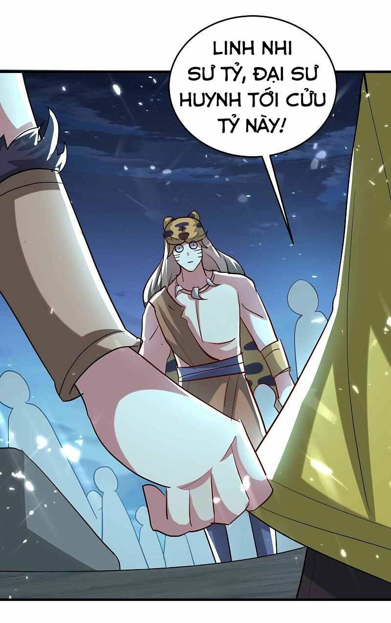 vạn giới tiên vương chapter 121 35