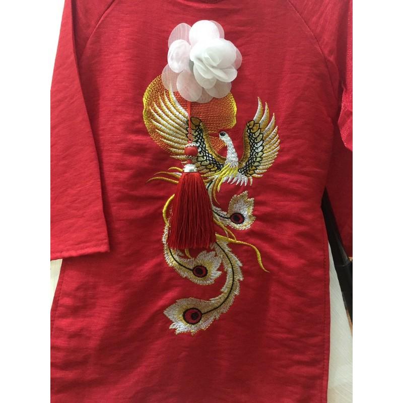 FLASH SALE—Áo dài cách tân thiết kế bé gái