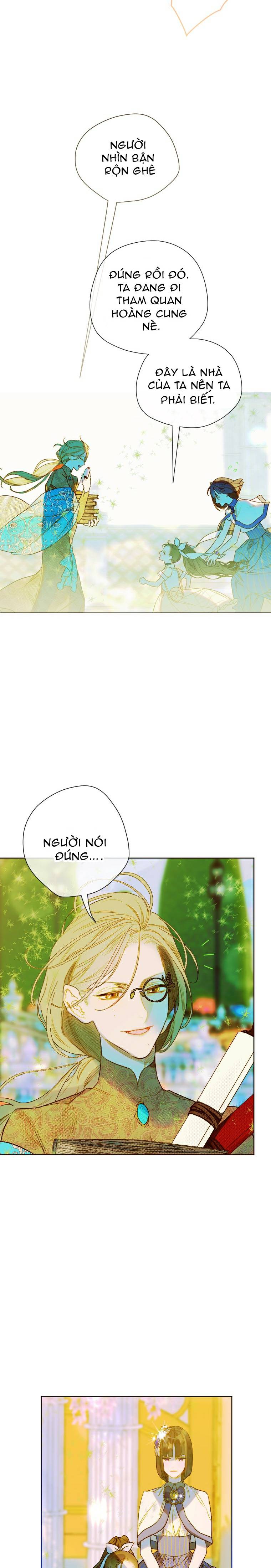 mẹ tôi lại kết hôn lần nữa chapter 13 11