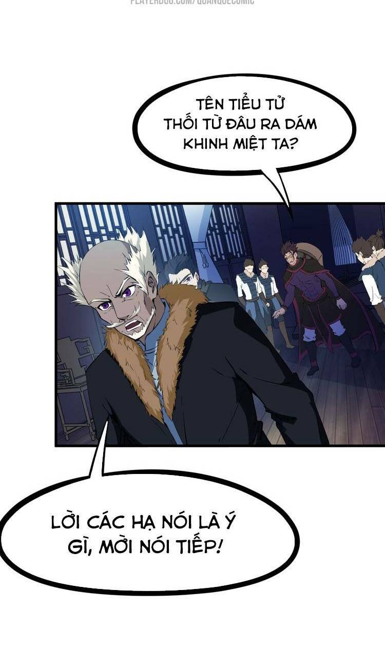 long mạch võ thần chapter 50 21