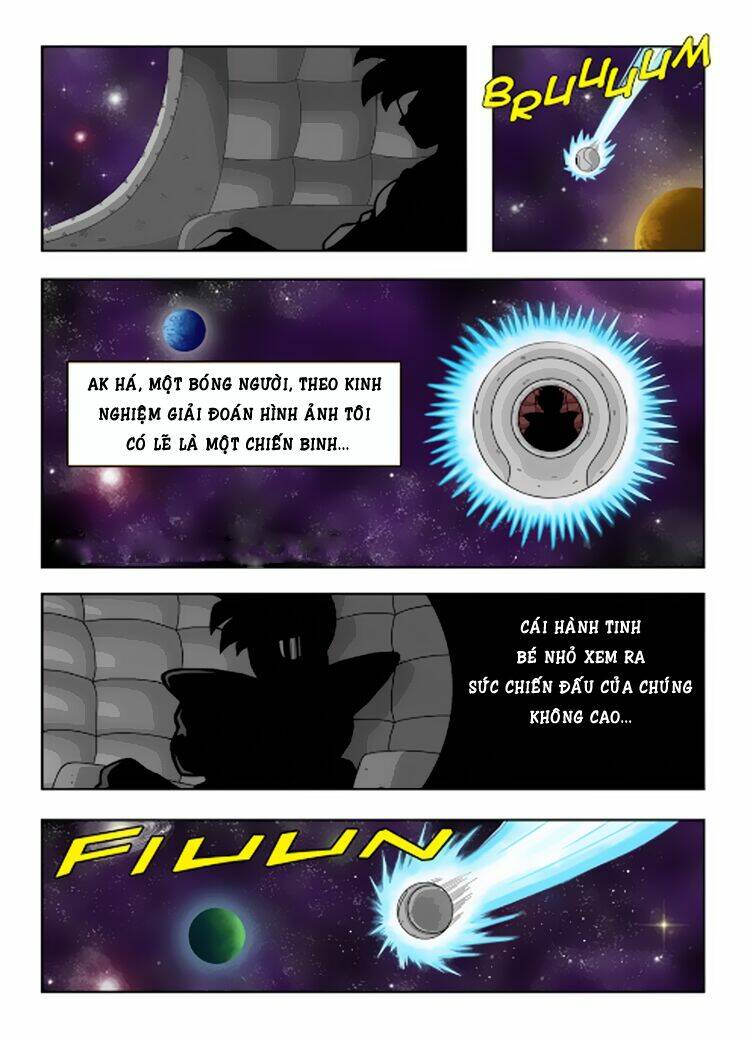 thế giới ngọc rồng infinite chapter 1 10