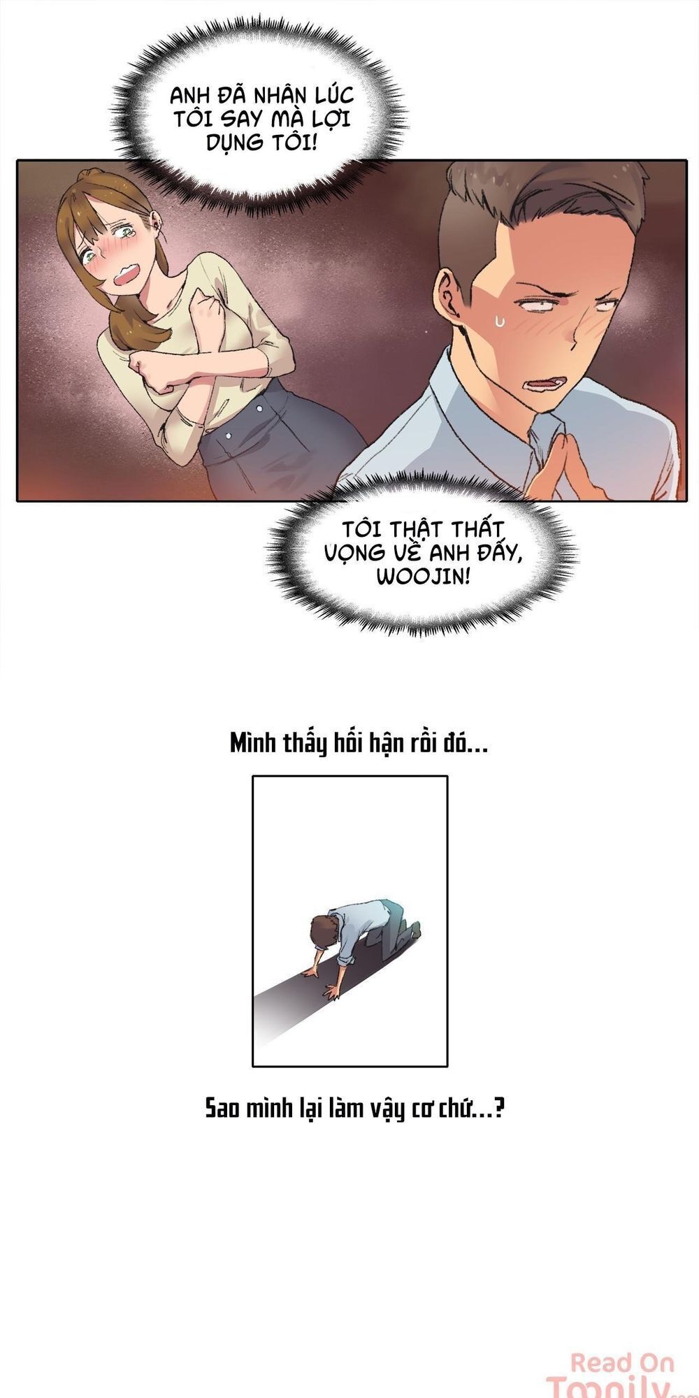 vùng đất kỳ diệu chapter 6 7