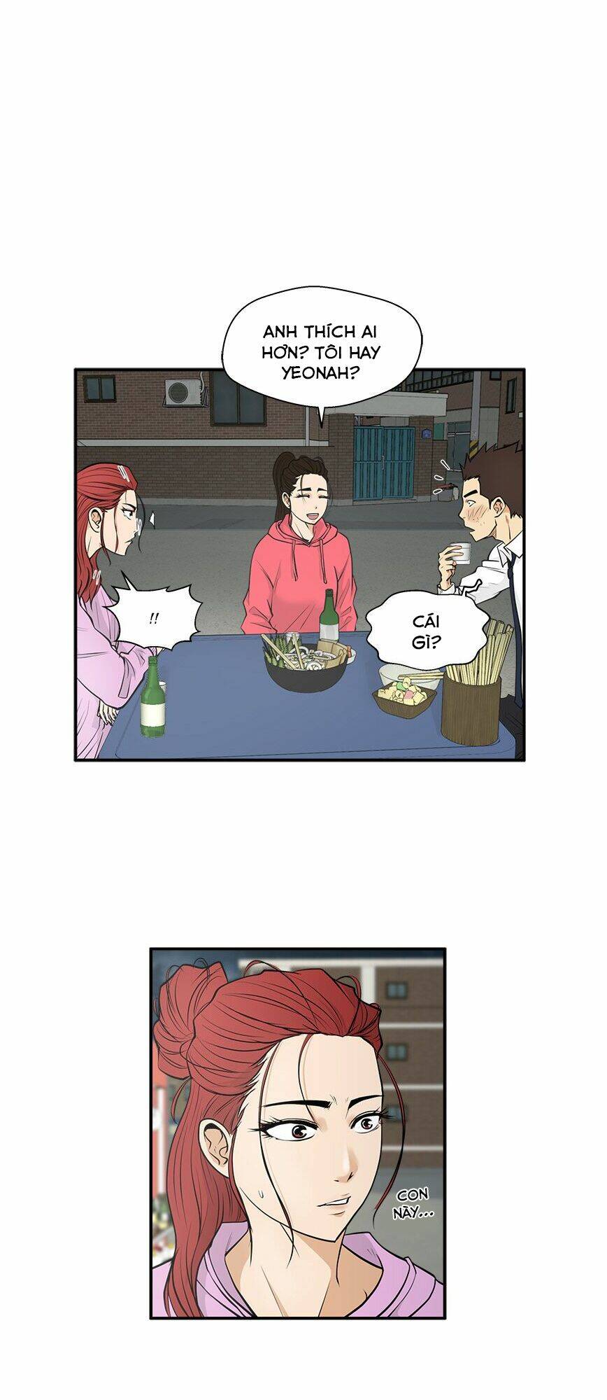 mr kang chapter 50 47