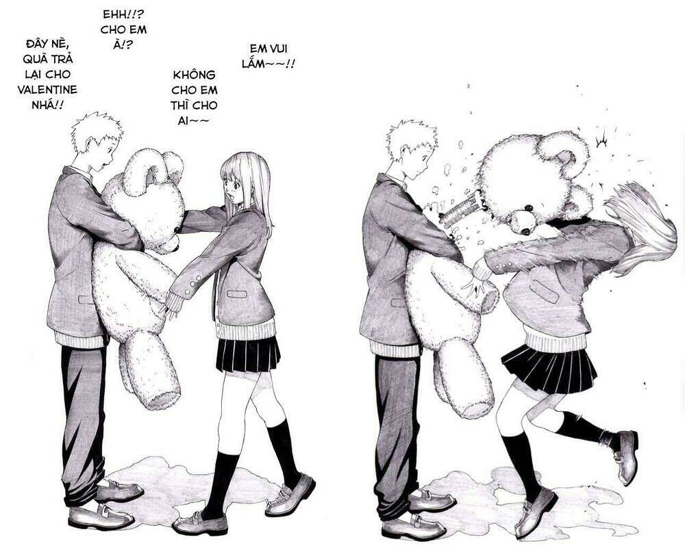 tổng hợp one shot. chapter 120 12