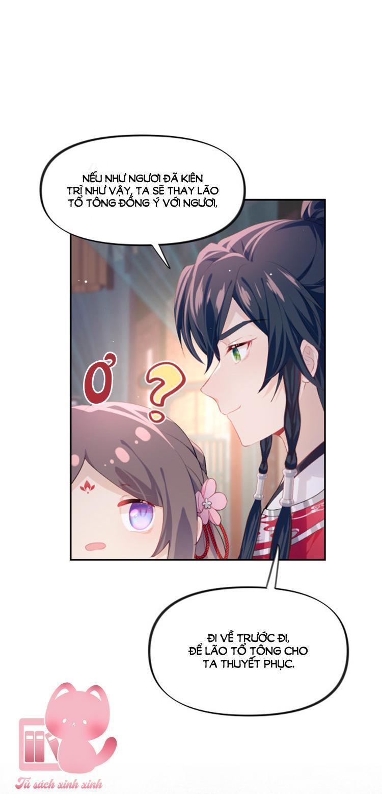 một đêm nọ đột nhiên yandere tới! chapter 49 17