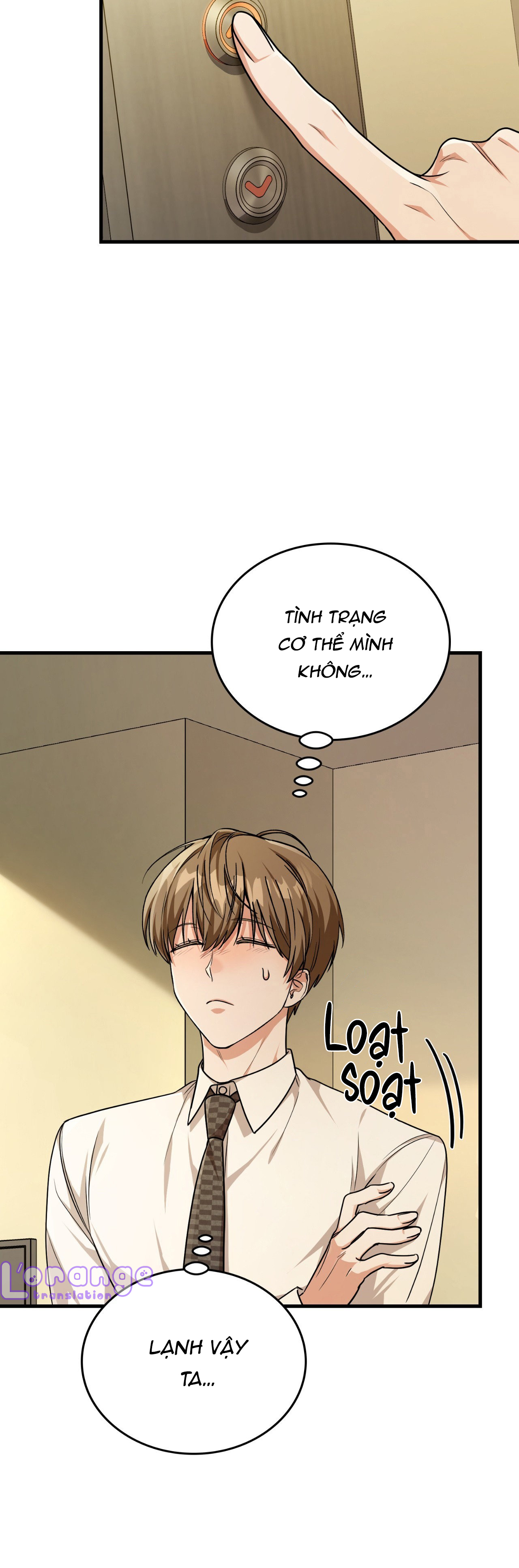 tên nhóc cùng bang hội là hàng xóm chapter 24 30