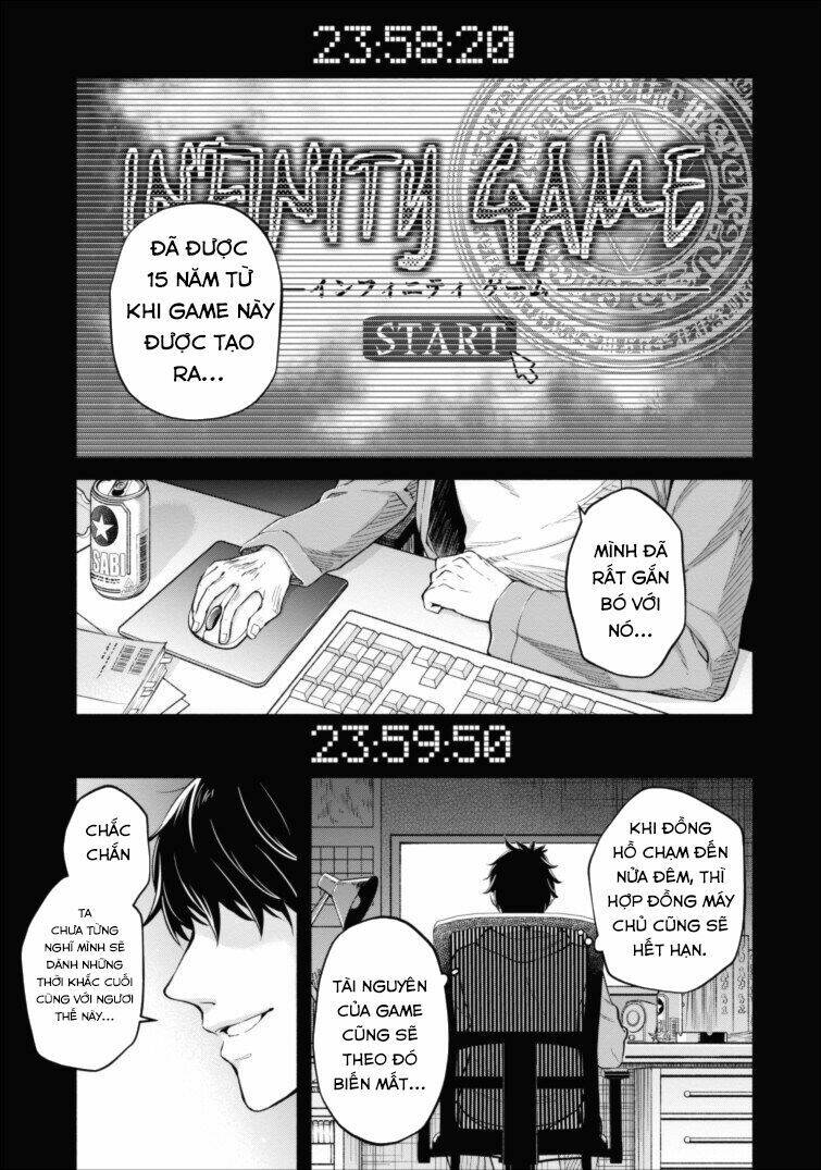 maou-sama, retry! chapter 1.1 1
