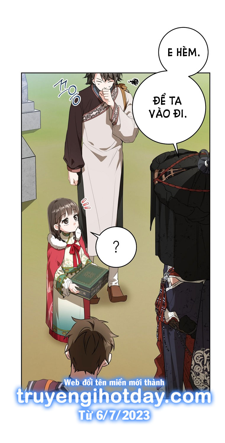 trở thành đứa cháu gái bị ghẻ lạnh trong gia tộc võ giả hùng mạnh chapter 20.1 16