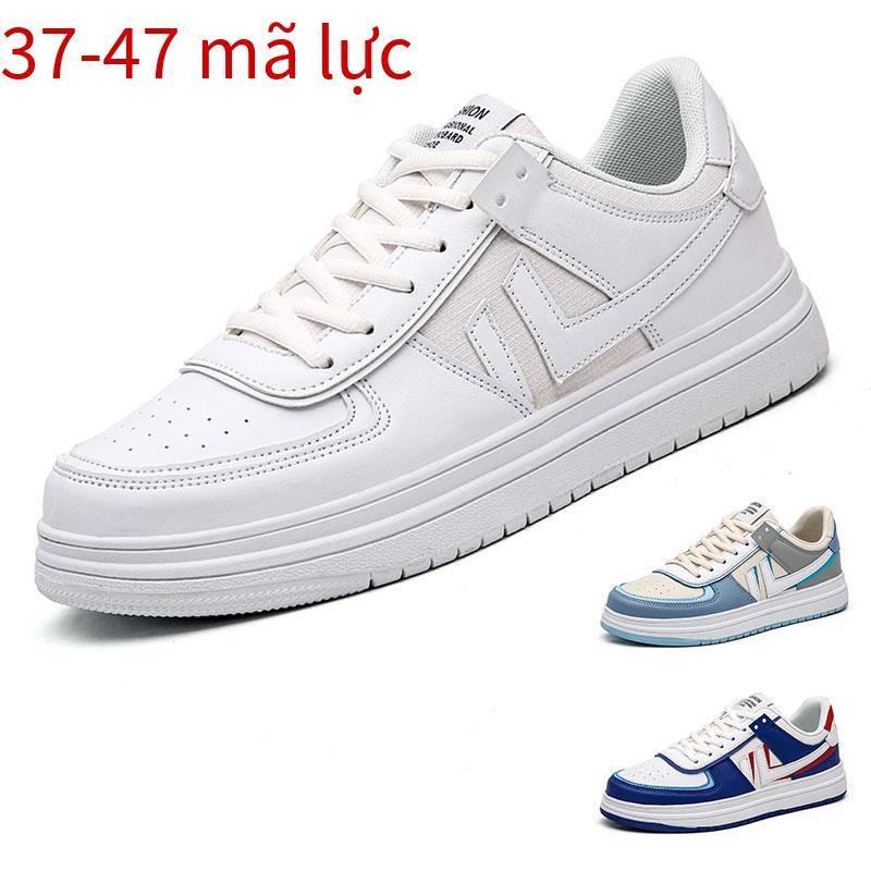 Đảm bảo chất lượng ban giày giày chạy bộ chống mài mòn giày chạy thoáng khí ins thủy triều giày đôi