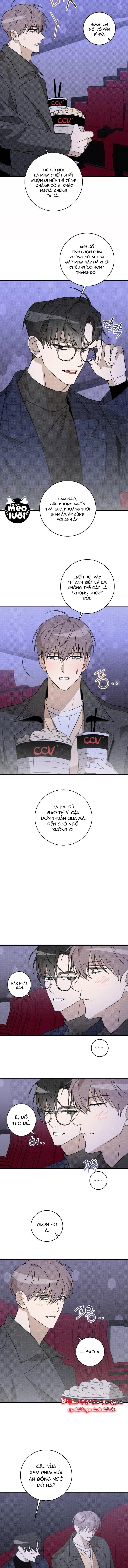 trả thù tình đầu chapter 18 3