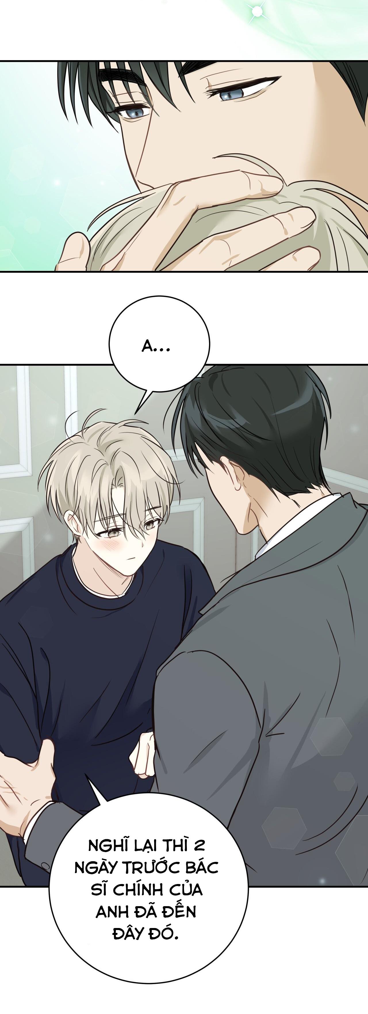 vị ngọt không đường (sweet not sugar) chapter 26 13