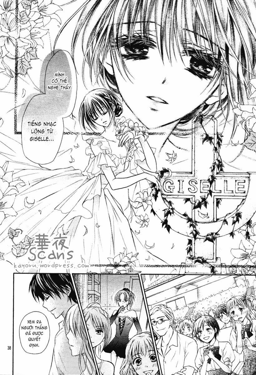 kaname étoile girl chapter 1 40