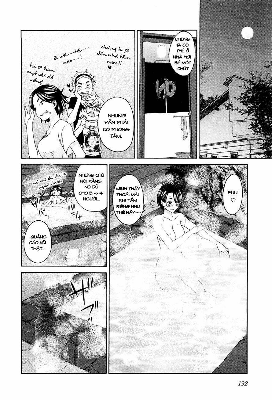 seishun pop! chapter 14 27