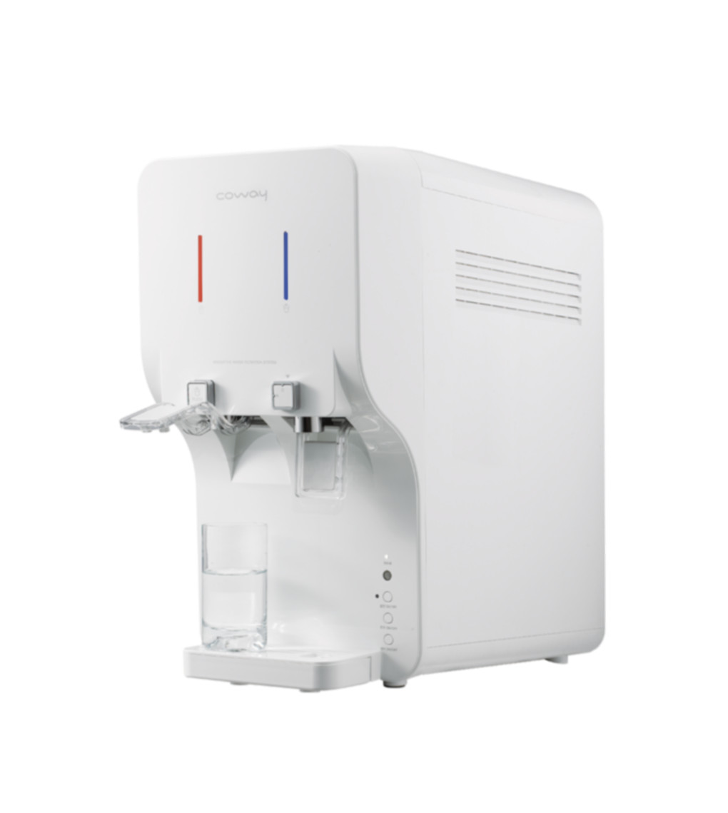 Máy lọc nước tích hợp nóng lạnh Coway CHP-260L - Hàng nhập khẩu