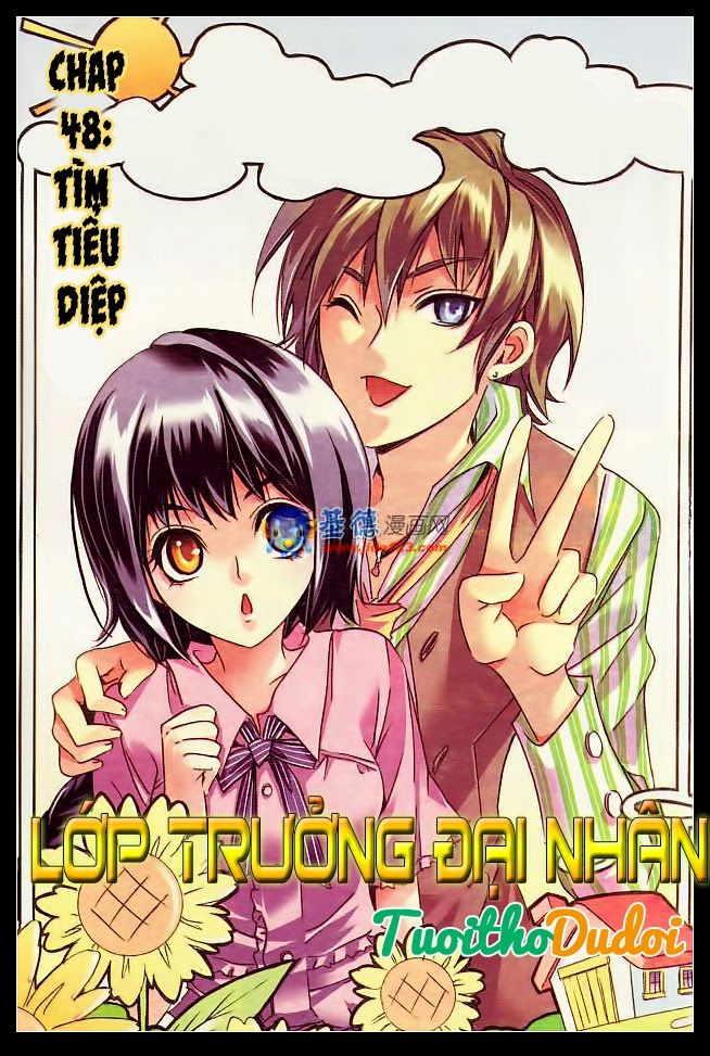 lớp trưởng đại nhân chapter 48 1
