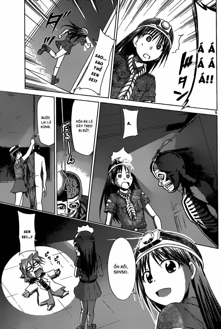 denpa kyoushi chapter 72 6