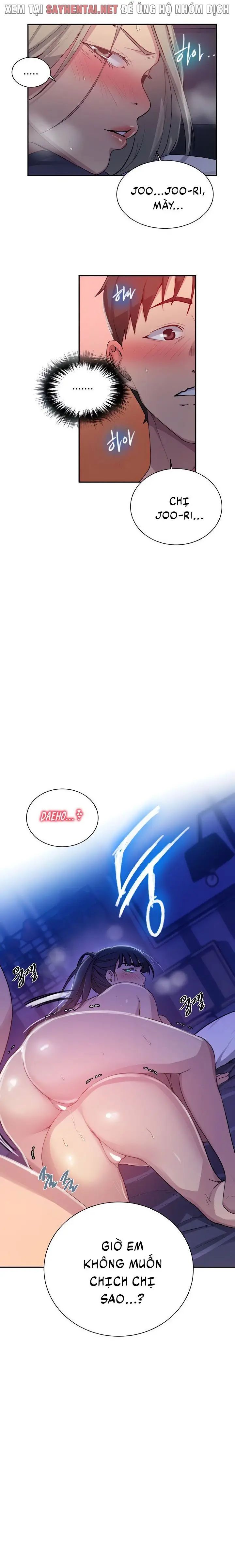 lớp học gia đình (bản không che) chapter 100 15