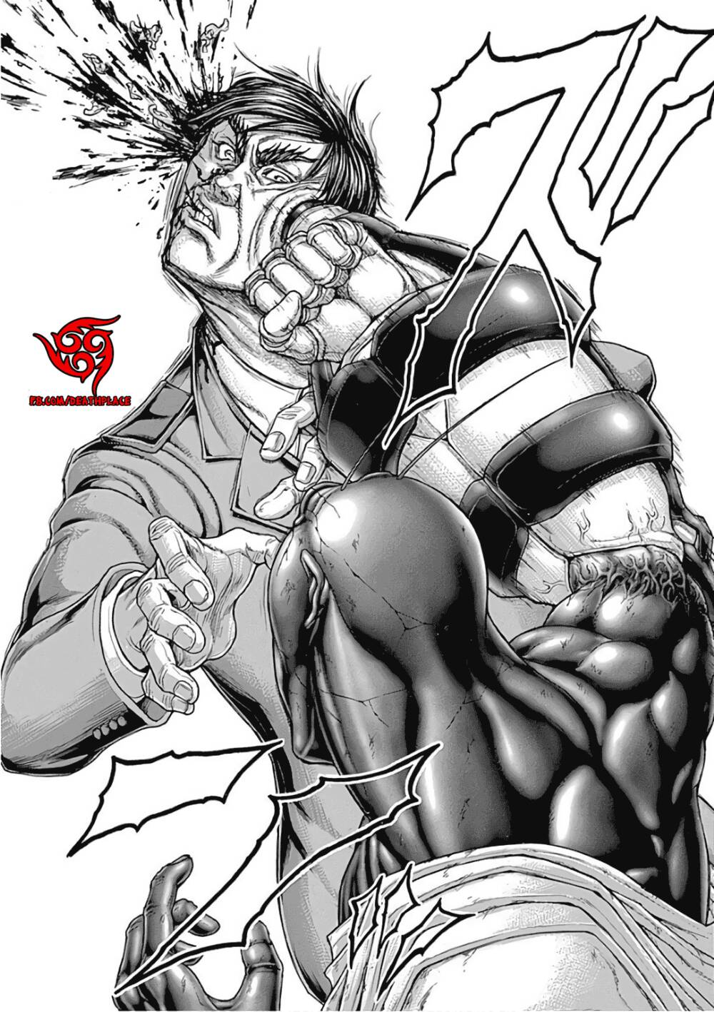 trận chiến trên hành tinh đỏ chapter 214.2 18