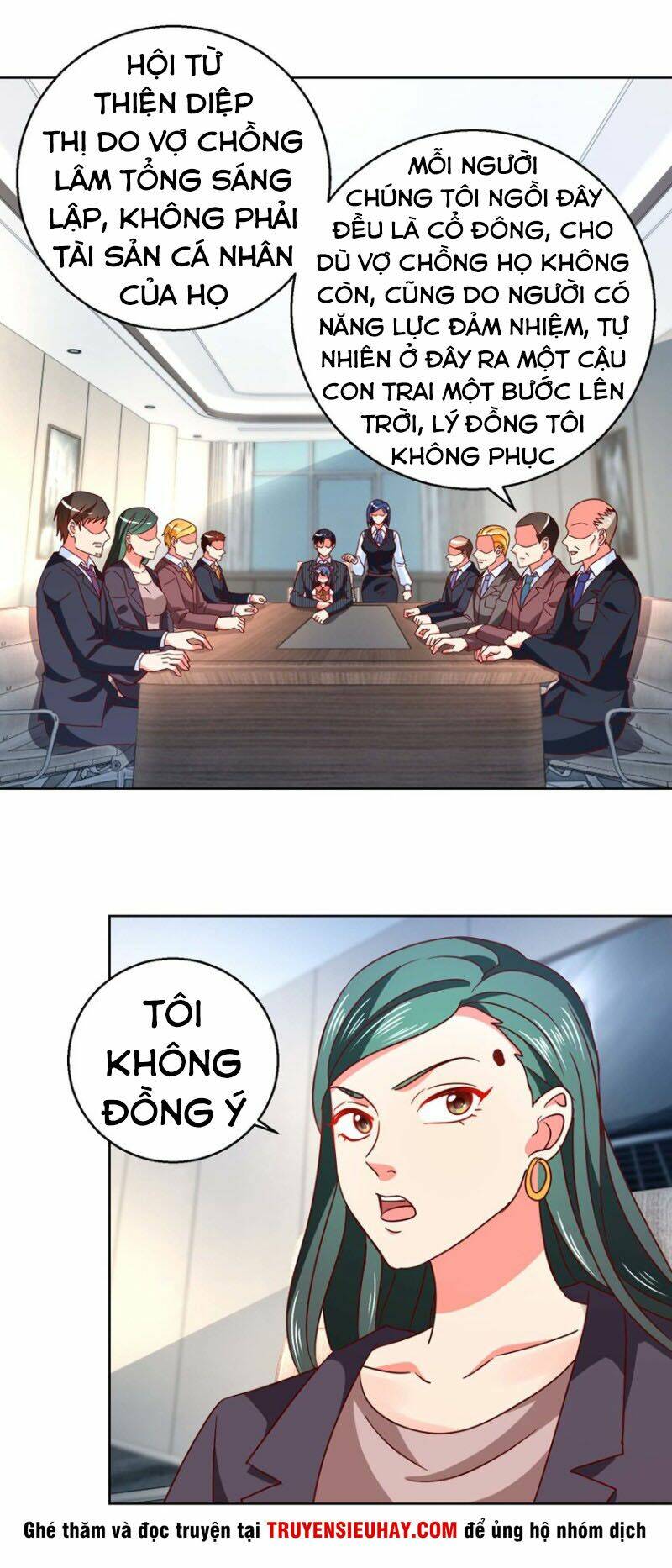 vú em là cổ tiên chapter 54 2