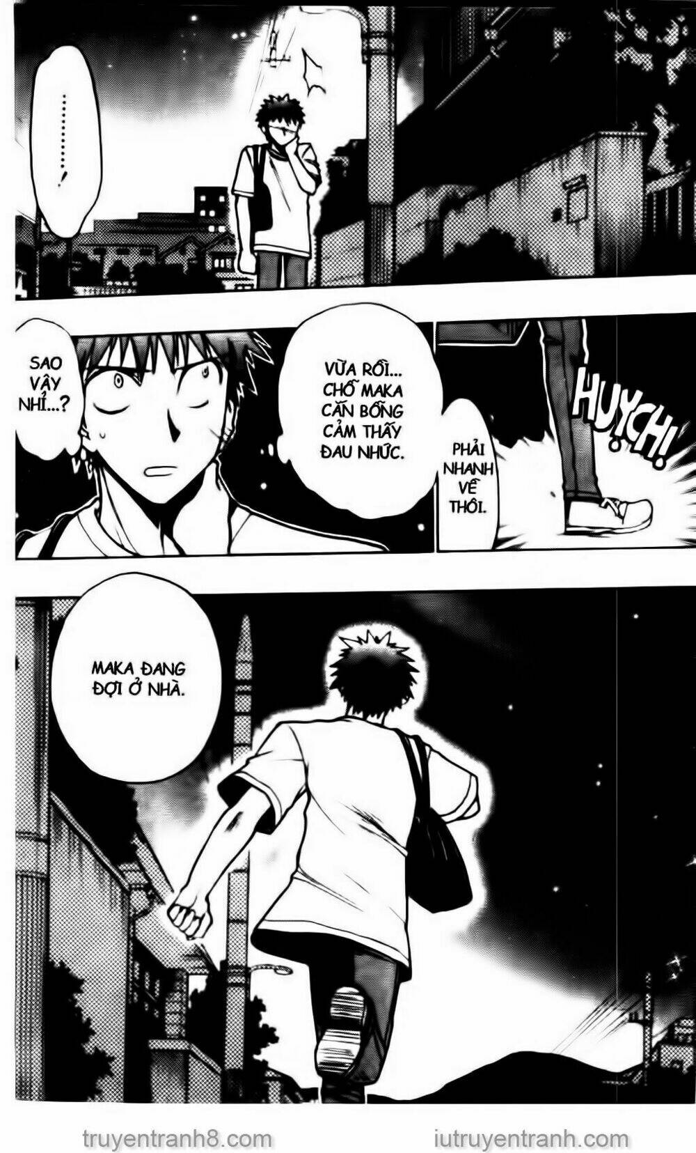 little vampire chapter 56 41