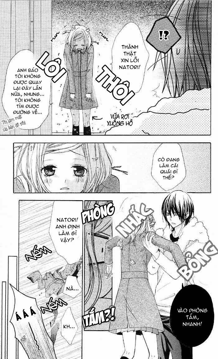 akuma de kobito chapter 4 17