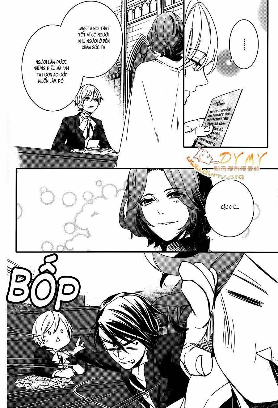 phong ấn triệu hồi ác quỷ dantalion chapter 49 28