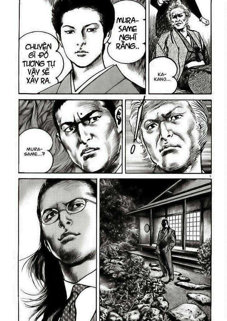 heat - thế giới ngầm chapter 24 6