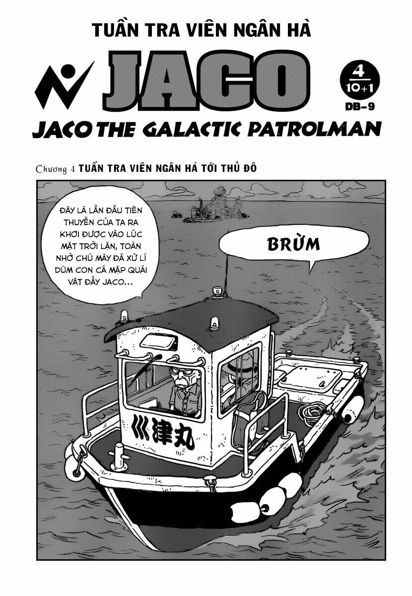 tuần tra viên ngân hà jaco chapter 4 2