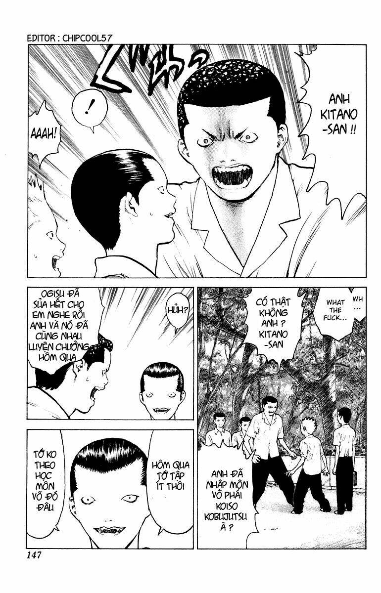 angel densetsu chapter 52.1 10