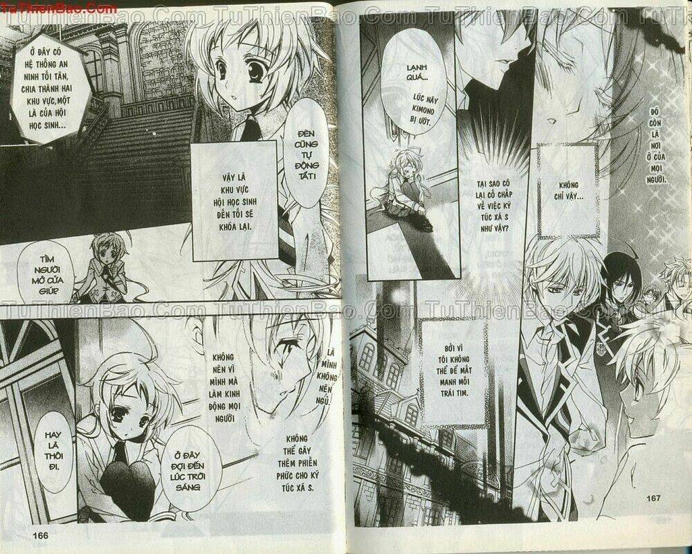 truy tìm trái tim thất lạc chapter 2 84