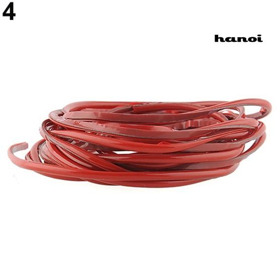 Cuộn Dây Viền Trang Trí Nội Thất Xe Ô Tô 5m