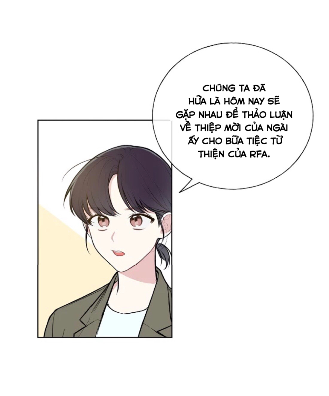 invitation of mystic messenger chapter 13 26