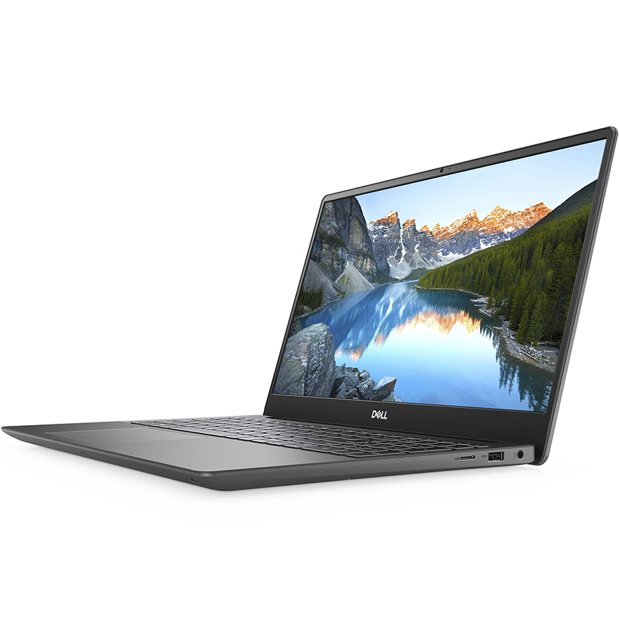 Laptop Dell Inspironl I7590-5841BLK (Core I5-9300H/  8GB 2666 MHz/ 256 SSD/ GTX 1050 3 GB/ 15.6 FHD/ Win 10) - Hàng Nhập Khẩu