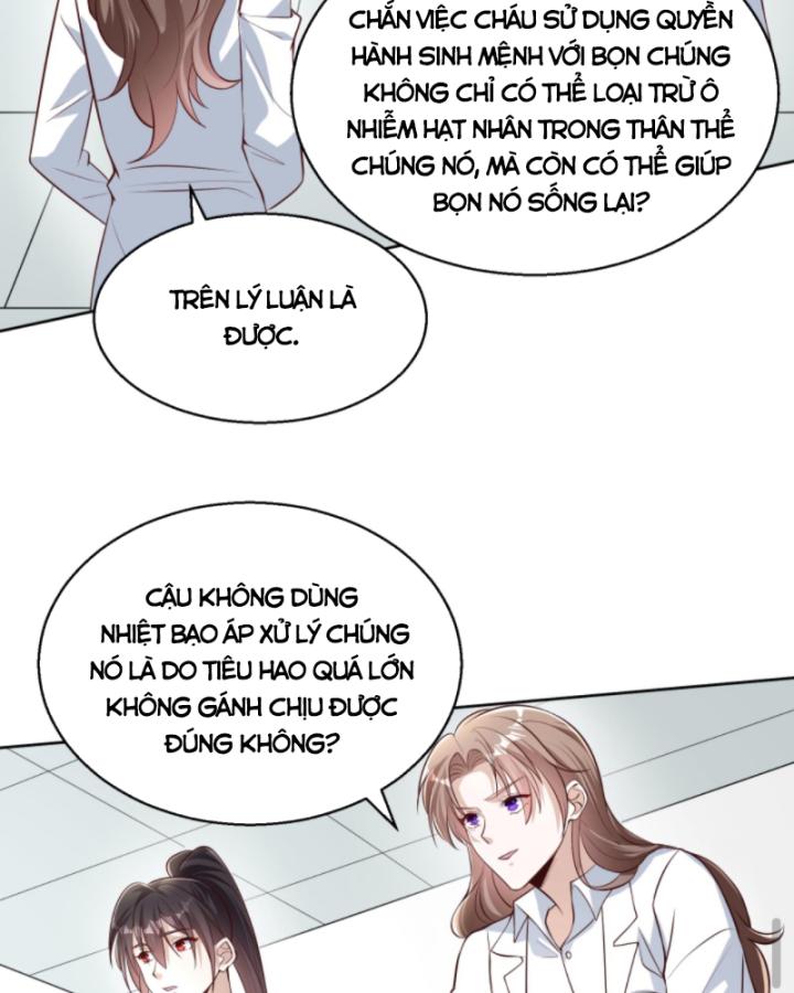 học cùng em gái, tôi bất cẩn vô địch rồi chapter 113 22