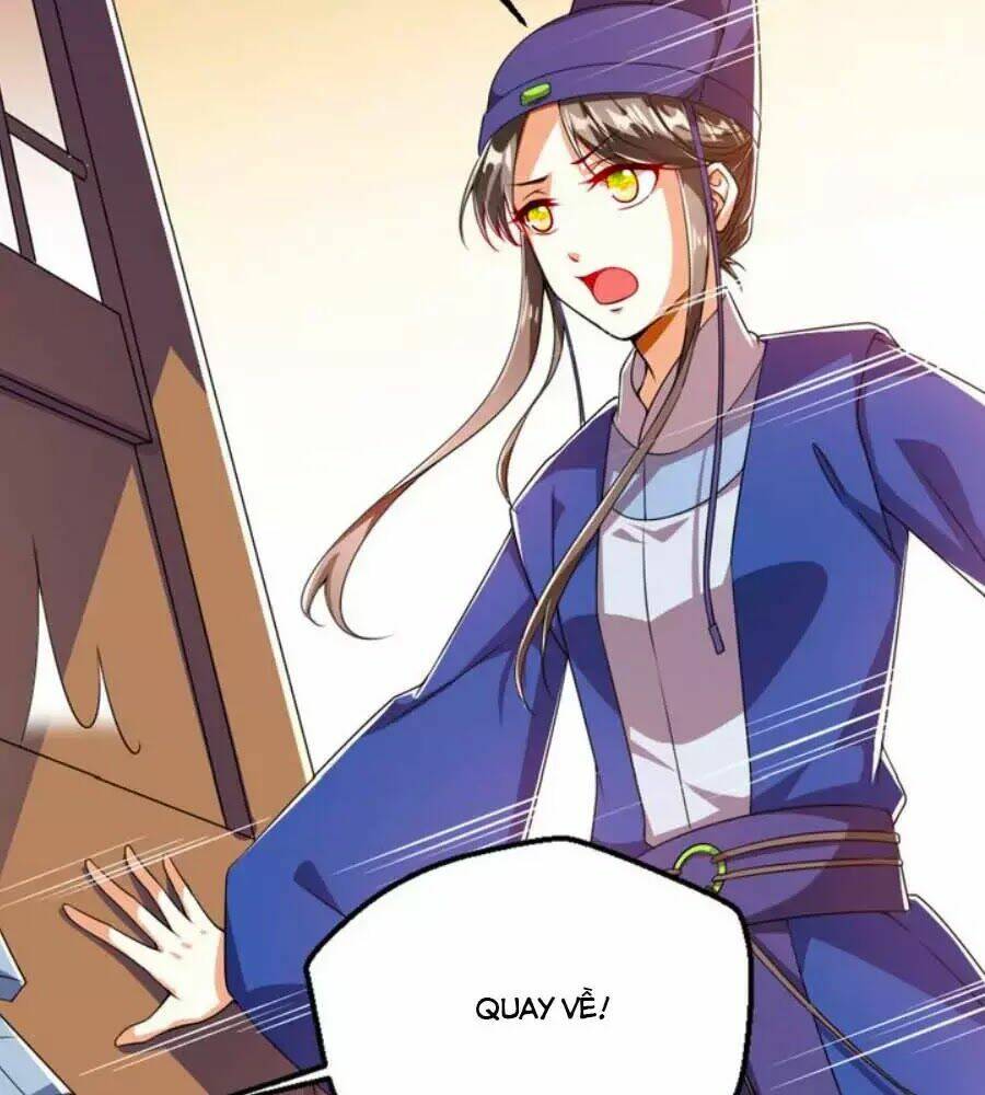 thái tử điện hạ, nô tài có hỉ rồi chapter 19 13